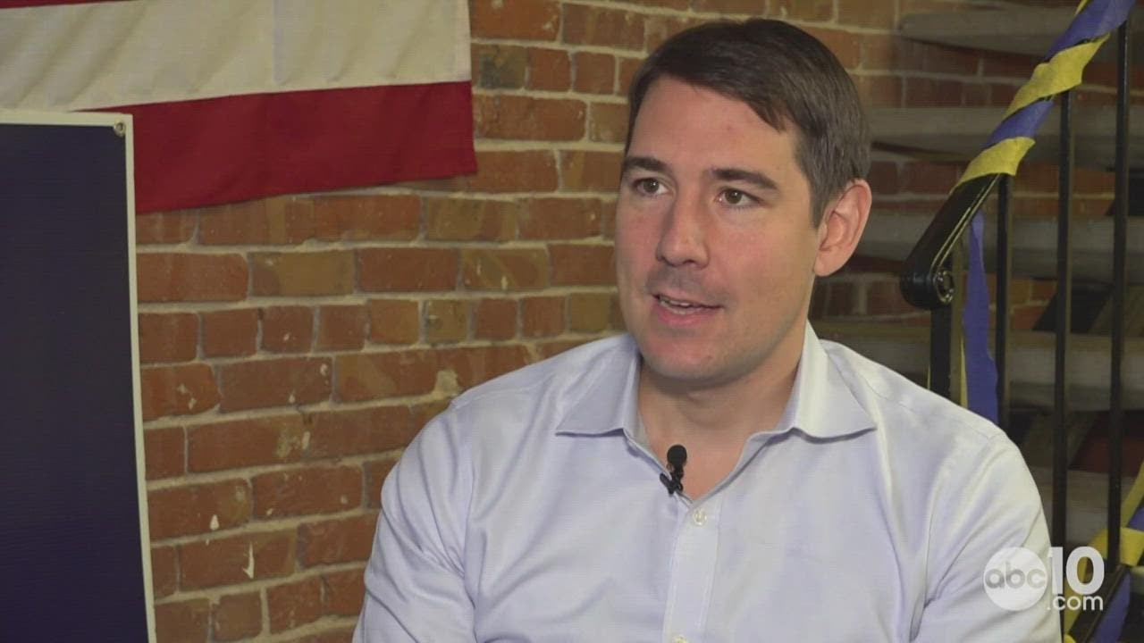 Josh Harder, candidate for the 9th Congressional district, talks with ABC10 | Extended Interview