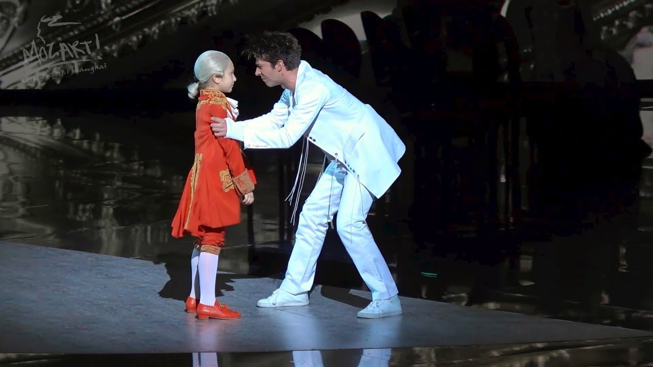 Was für ein grausames Leben - Thomas Hohler - von Musical Mozart!