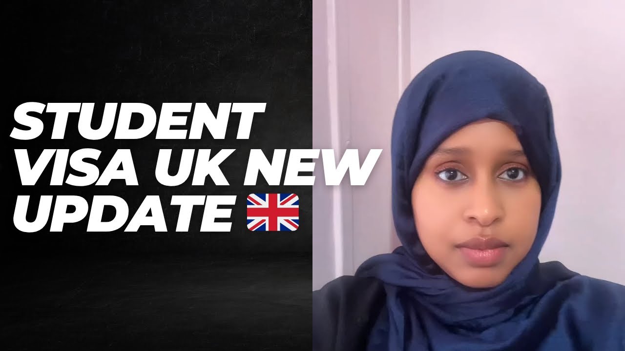 Student Visa UK New Update