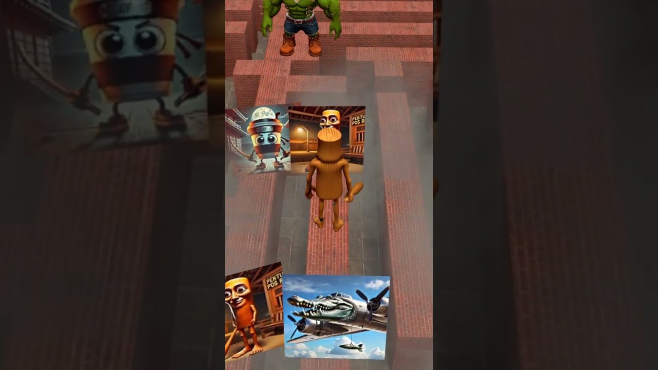 EVOLUTION OF ALL ITALIAN BRAINROT AI ANIMALS! - Garry&rsquo;s Mod