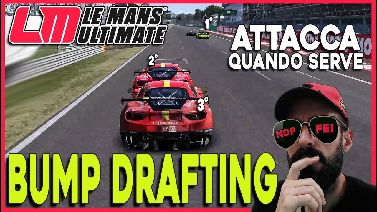Strategia da PRO in Gara Multiclasse! | Bump Drafting & Tattiche Vincenti
