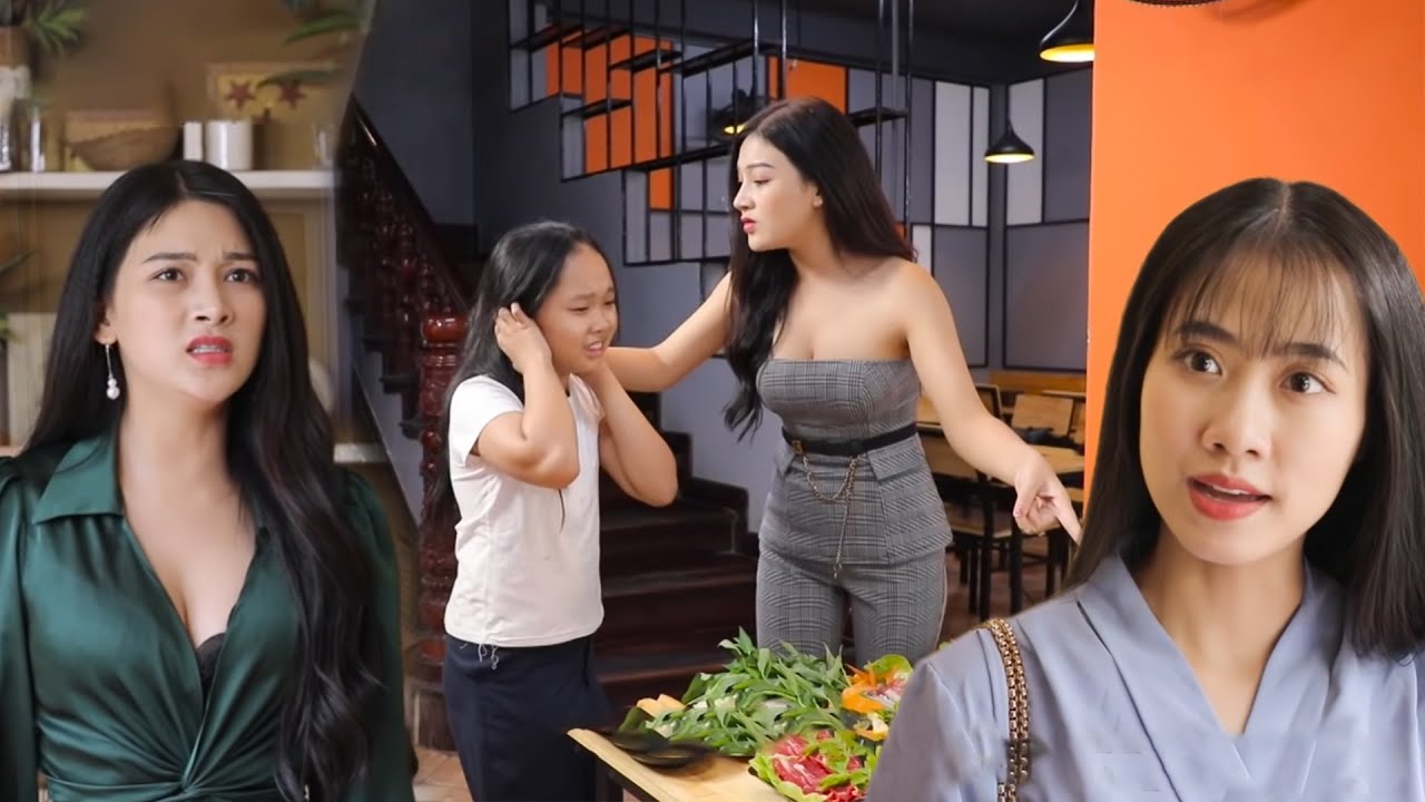 Tiểu Thư Kênh Kiệu Khinh Rẻ Người Ăn Xin, Ai Ngờ Đụng Trúng Giám Đốc | Phim Ngắn Tình Cảm T62