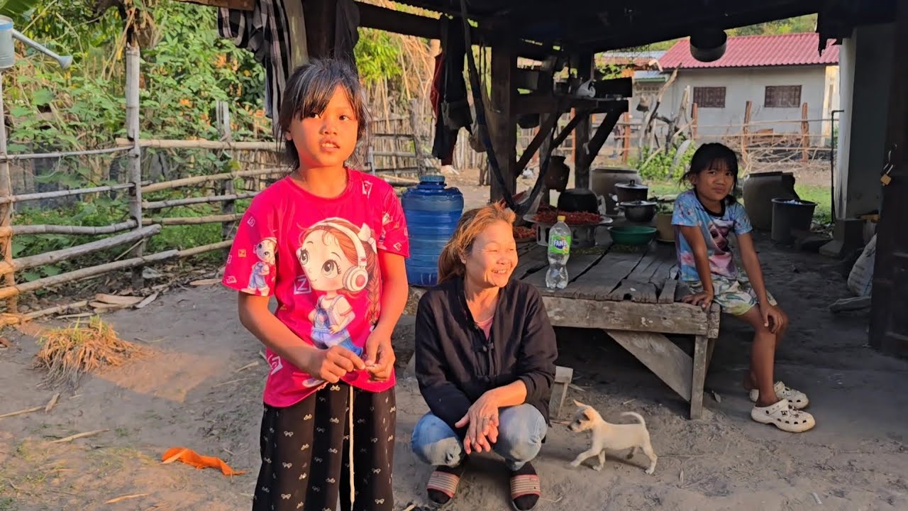 #ล่าสุดน้องเนยมาอยู่กับแม่น้องไข่ดาวใครอยากเห็นหน้าแม่น้องเนยชัดๆกับน้องเนย มาดูคลิปนี้