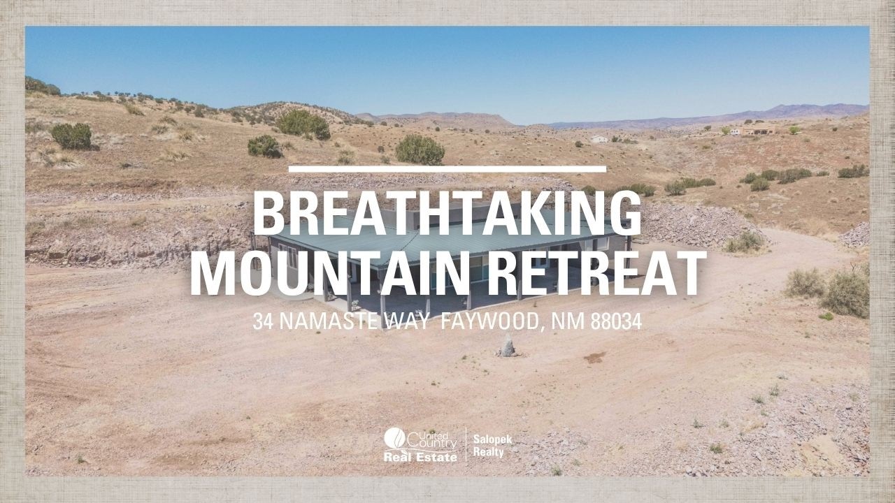 Mountain Property for Sale in Faywood, NM