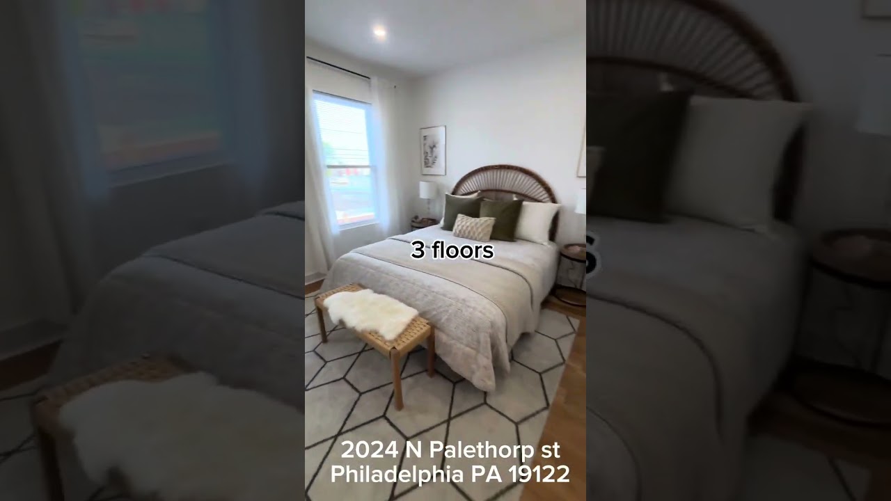 Philly New Construction - 2024 N Palethorp St Philadelphia PA 19122 
