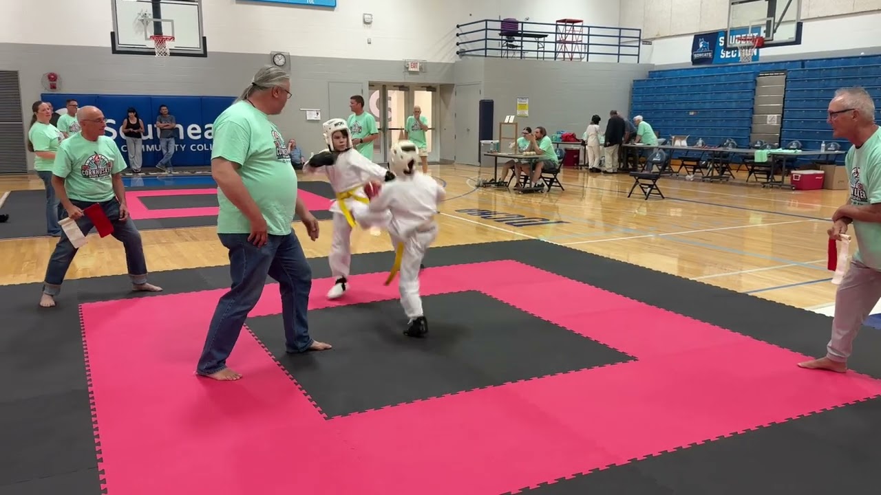 Fight 4. Cornhusker State Game. 12 July 2025