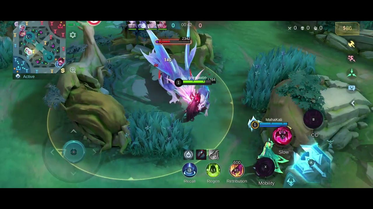 I never wanted to pick Alice (Mobile Legends Bang Bang)