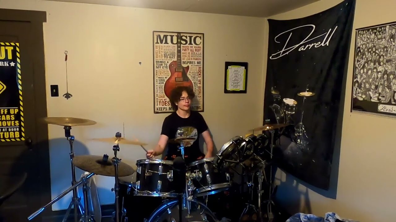 Afterlife - Drum Cover - A7X