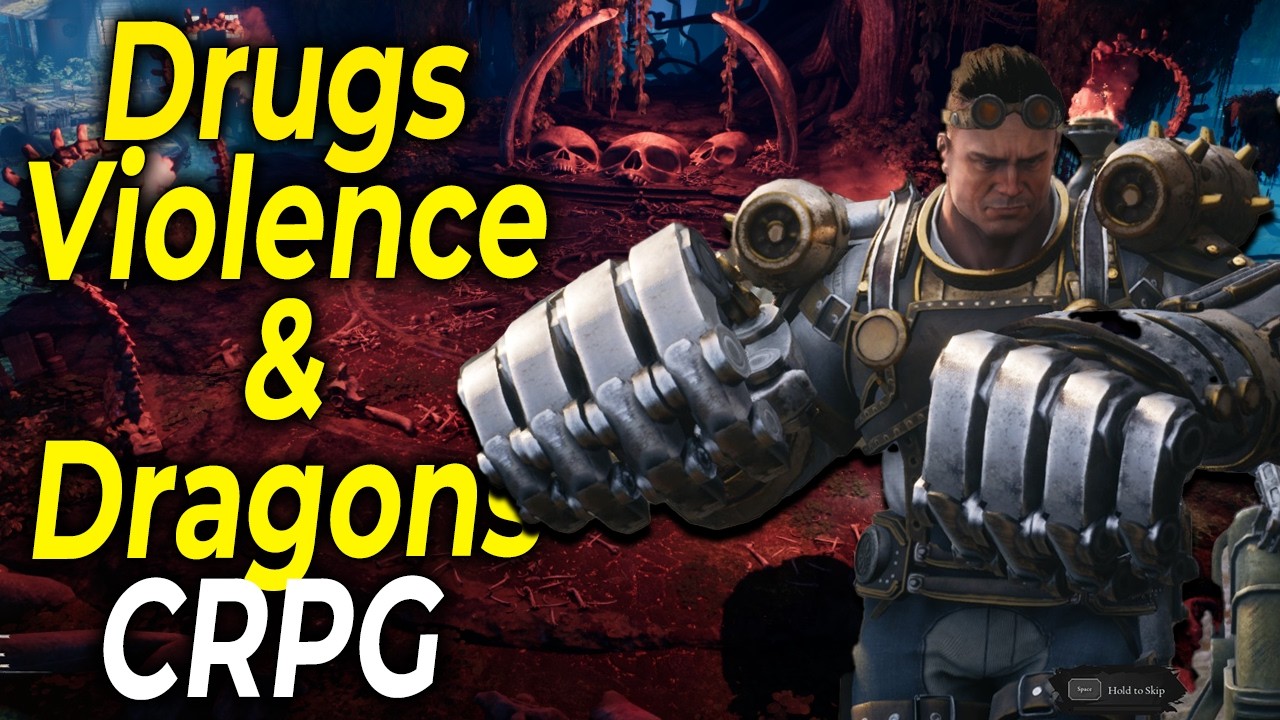Is New Arc Line Worth Your Time? New Steampunk CRPG