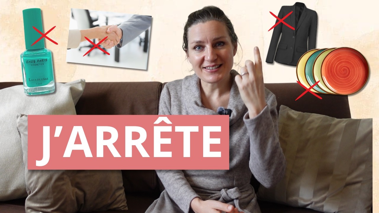 SAVOIR-VIVRE : 9 CHOSES que j'aurais aimé savoir AVANT mes 30 ANS !