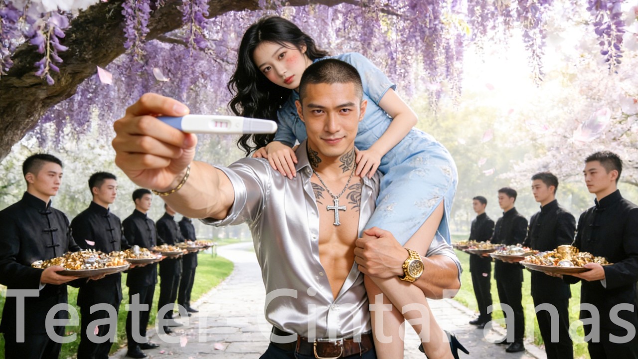 💥CEO berusia 40 tahun yang koma terobsesi dengan gadis 18 tahun,menciumnya setiap malam!