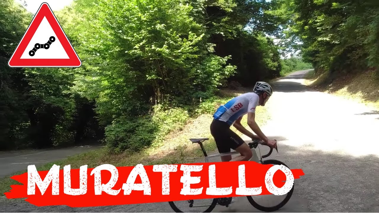 LE SALITE BRESCIANE - SE 02 EP 07  - La Maddalena da Muratello, il muro dei Bresciani!