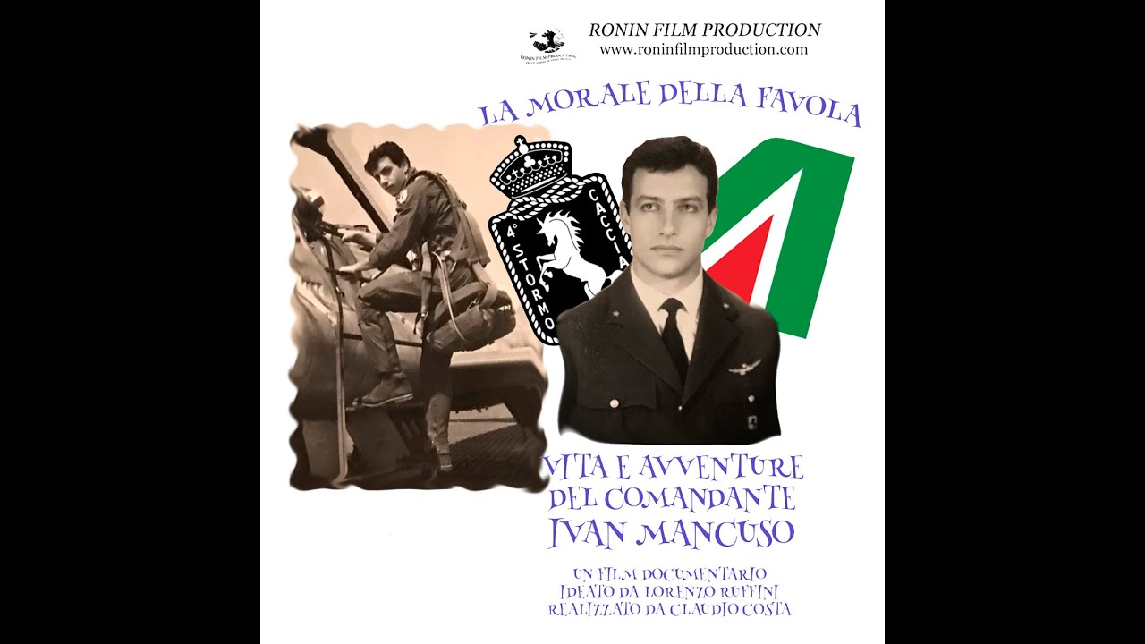 Dal Cavallino Rampante all' Alitalia il colloquio andato male - Comandante Ivan Mancuso