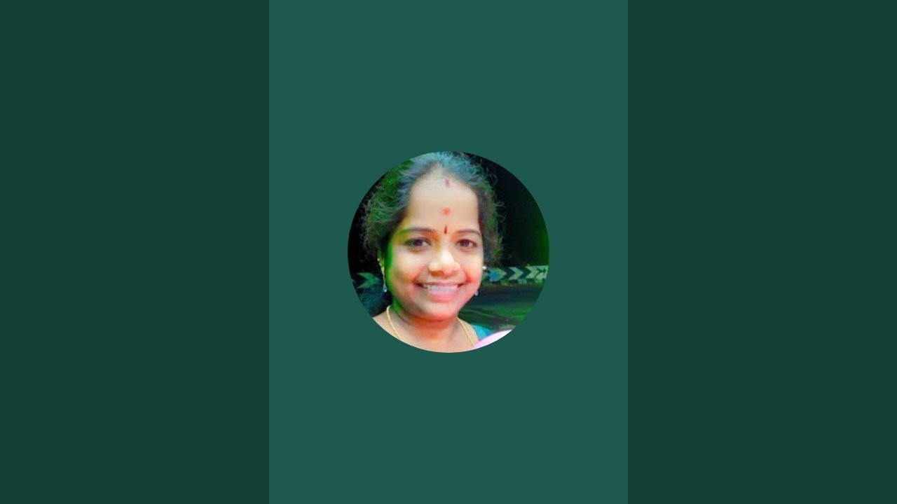 Tirupur kalai 🥰 is live