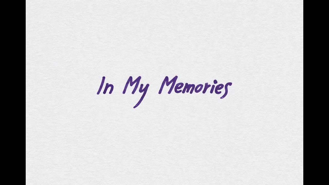 In My Memories w.BALENCIAGA [이 소 라 유튜브 라이브]