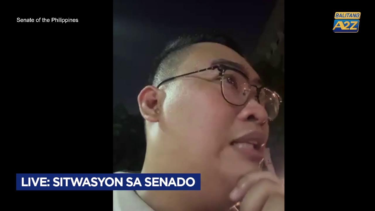 LIVE: Sitwasyon sa Senado PART 3 | May 13, 2026