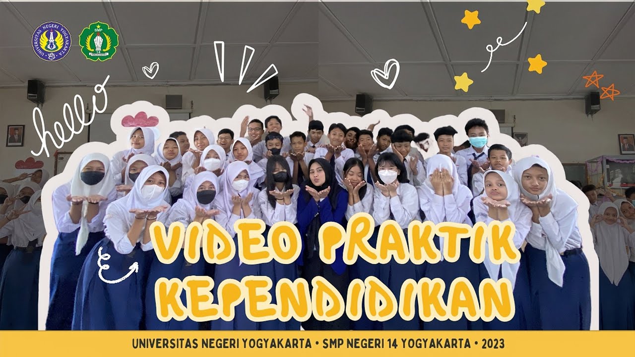 VIDEO LUARAN PK UNY 2023 | SYAFFA NISSAUL AFNI REGITTA A. (20416244008) | SMP NEGERI 14 YOGYAKARTA