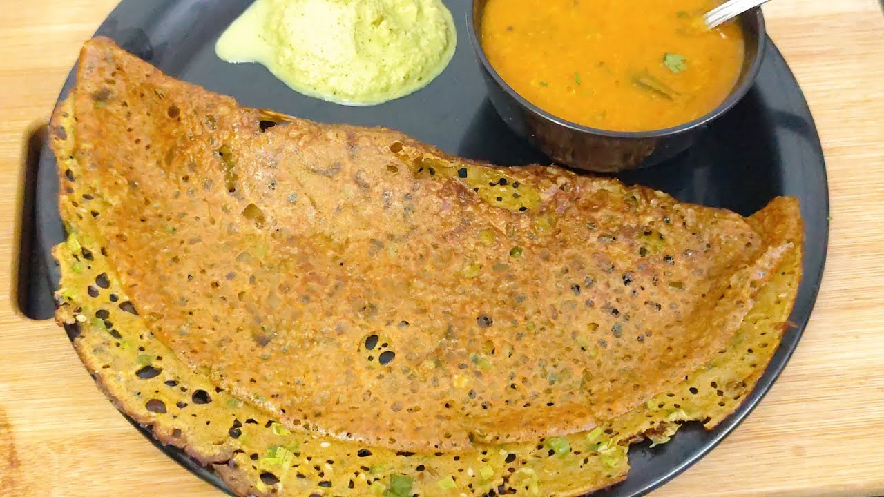 यह Crispy करारा नास्ता हज़ार गुणों से भरपूर है – Instant Healthy Nasta