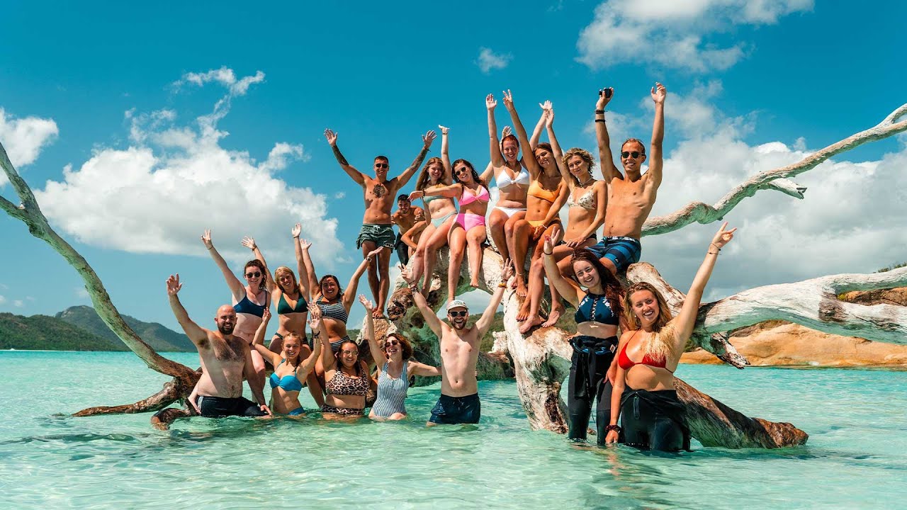 East Coast Australia | Travel Community Group Tour  😍☀️