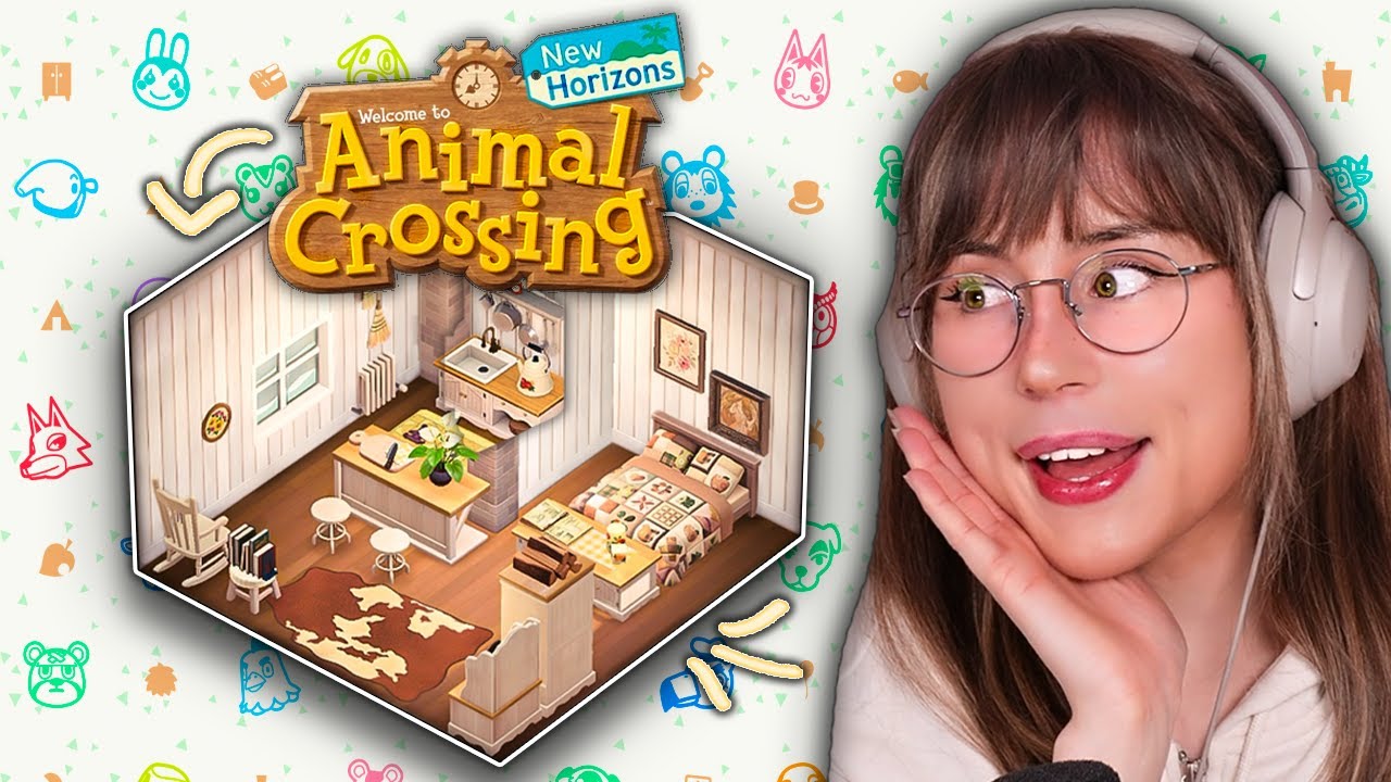 Can I Build Themed Hotel Rooms In Animal Crossing?