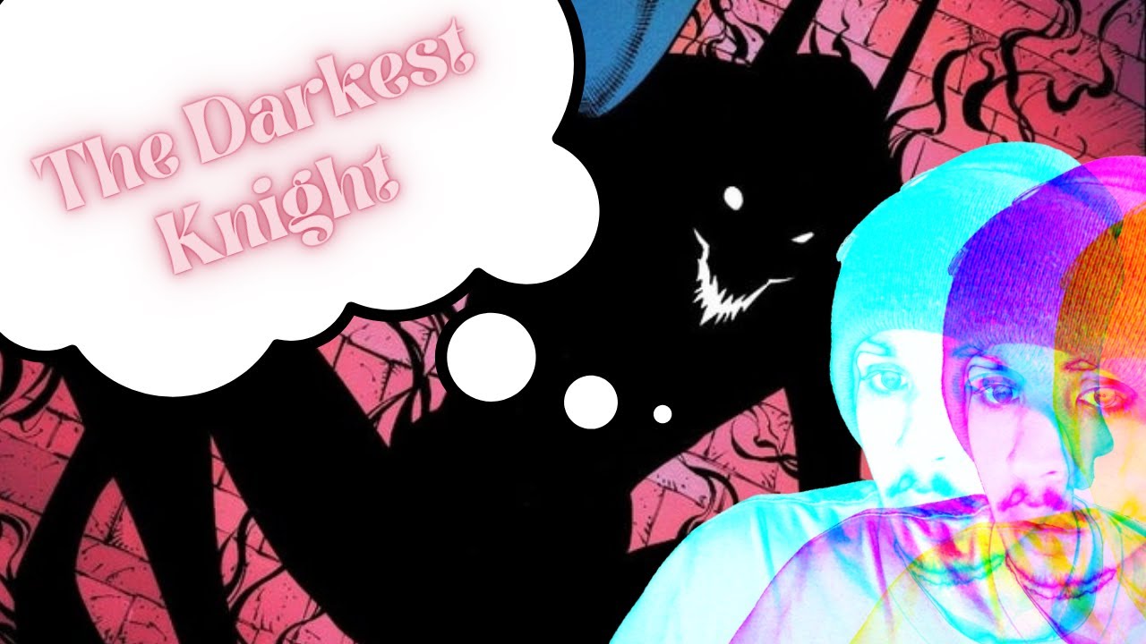 The Darkest Knight Reaction