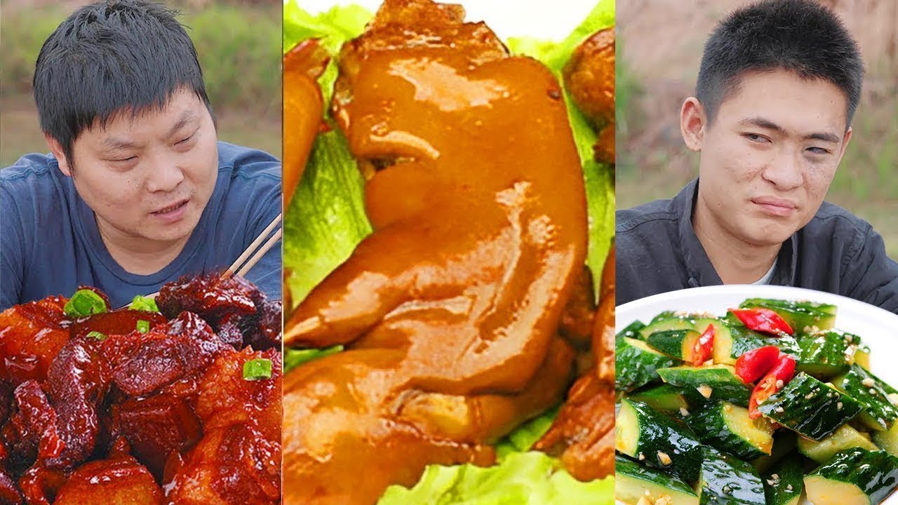 Ngay khi Bạch Mậu vừa đứng thẳng dậy thì lại bị tát một cái.