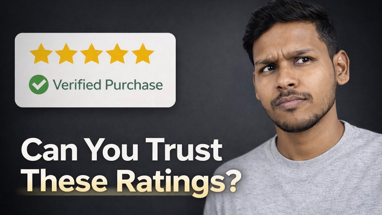 Can You Trust Verified Reviews? The Truth Behind 5-Star Ratings