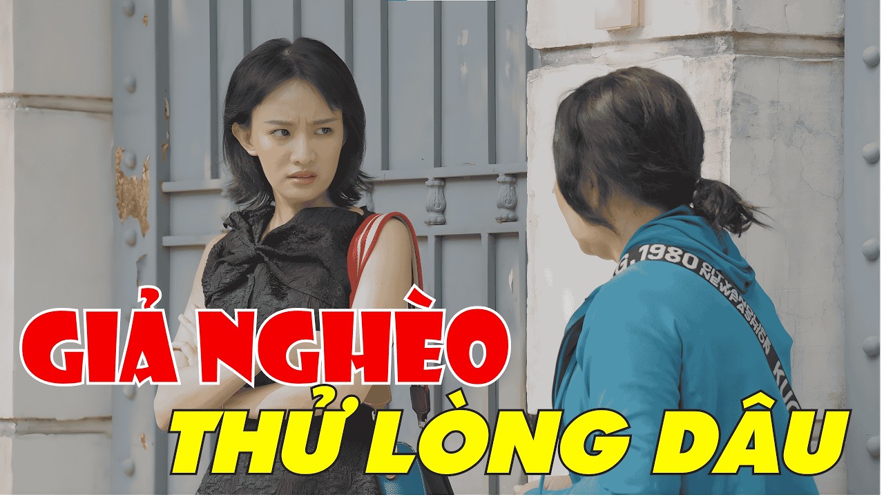 MẸ CHỒNG GIẢ NGHÈO THỬ LÒNG CON DÂU TRONG NGÀY RA MẮT | NHÀ CÓ DRAMA