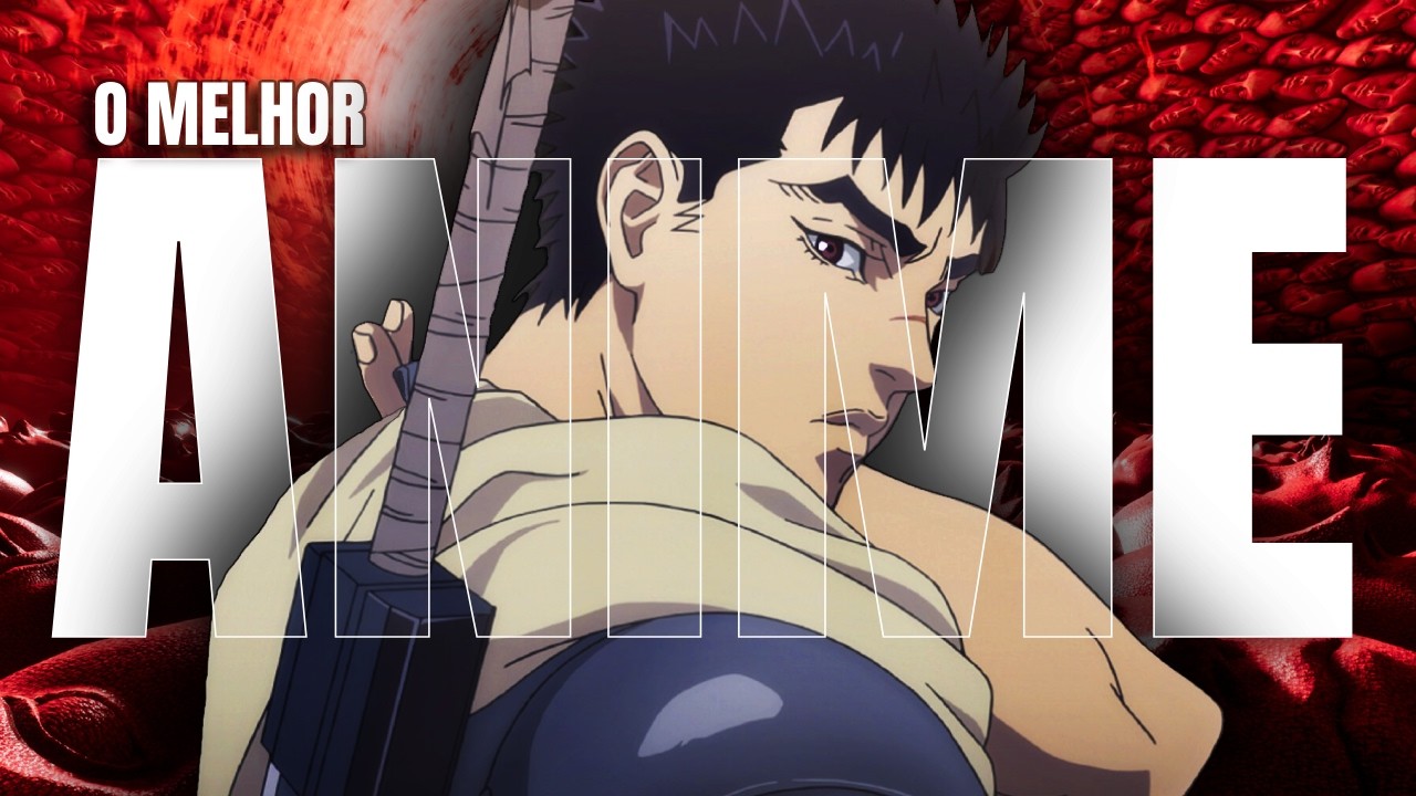 Berserk tem animação boa, e eu posso provar! - feat. RoroCoca