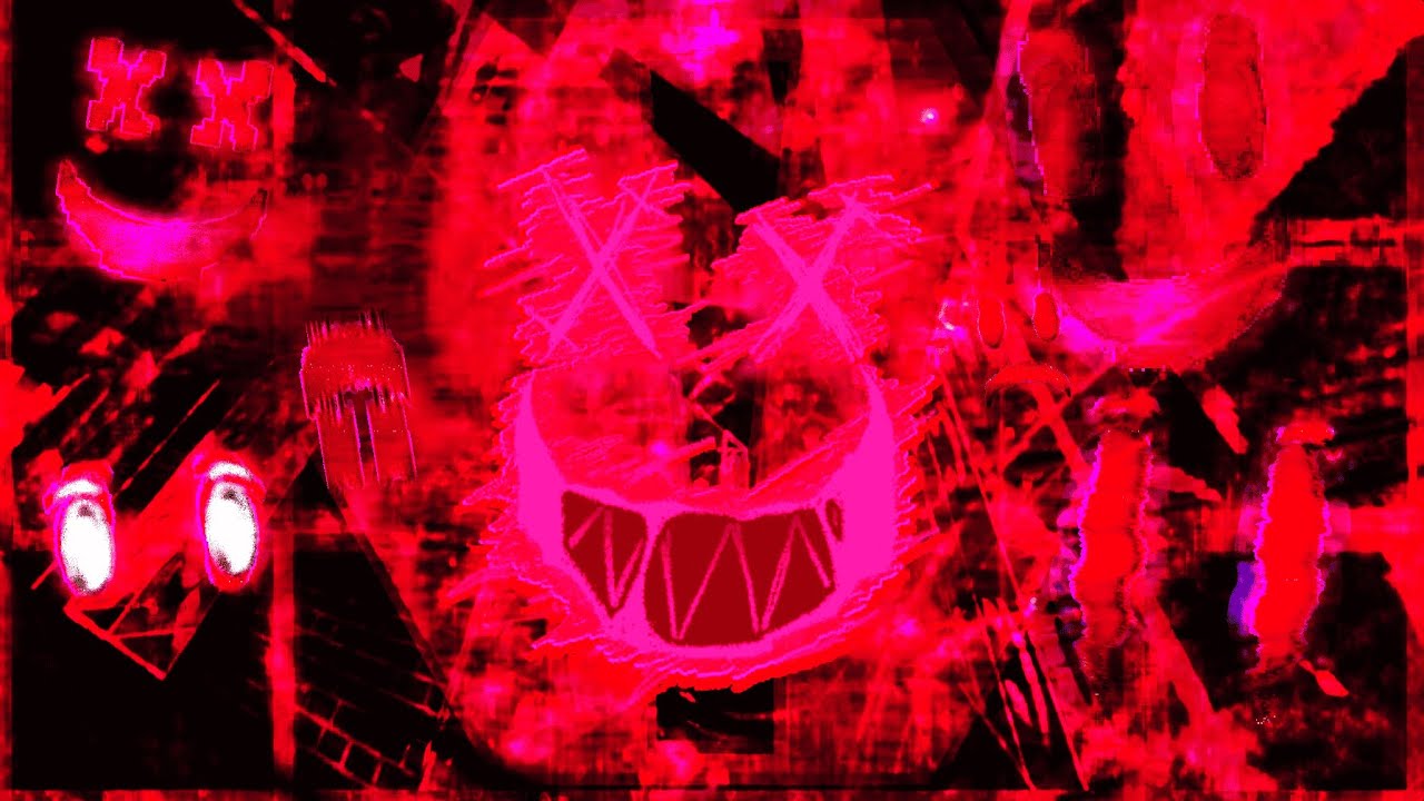 Project: Modeslop / Modefood | @-1 // IMPOSSIBLE MODE / AGONY MODE SUBLEVEL 1 | Completion