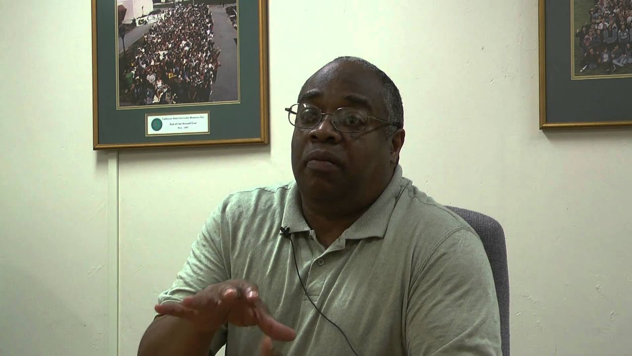 Welcome to Fort Ord- George Ball Interview