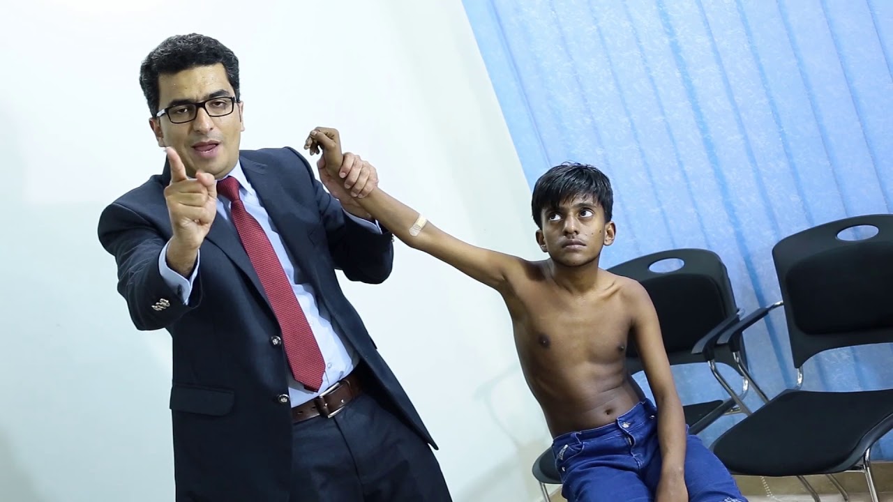 Practical Demo of Precocious Puberty Short Case