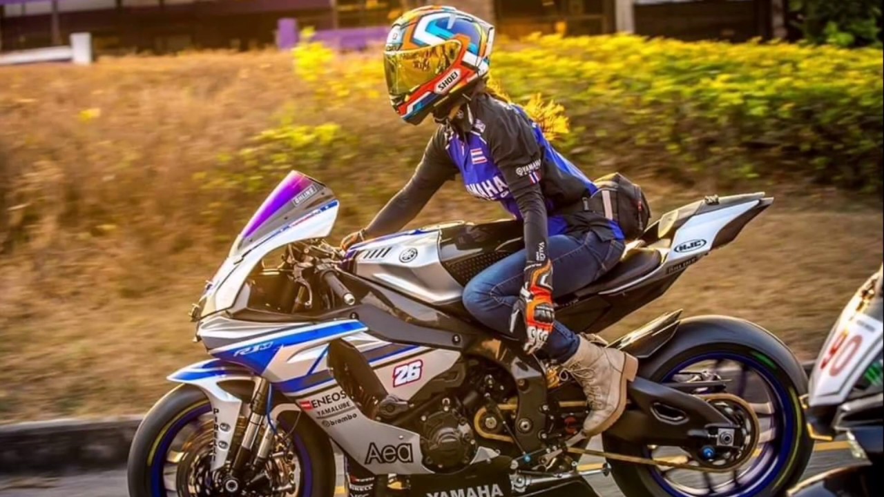 [ ยังดัม ] รวม Bigbike แต่งสวยๆ