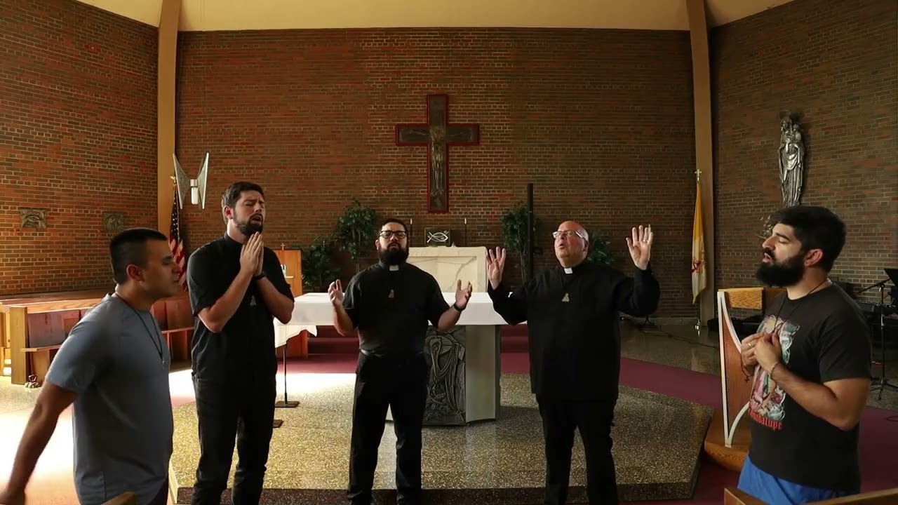 Catholics Praying in Tongues