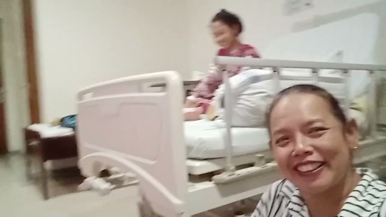 ALHAMDULILAH  KEPONAKANKU SUDAH BISA PULANG‼️ KESERUAN KUMPUL BERSAMA kELUARGA