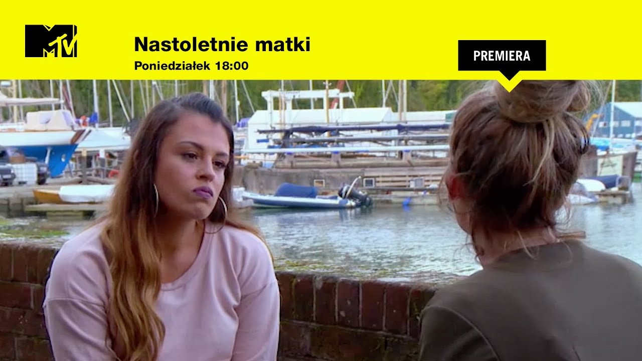 Nastoletnie matki s03 e02 I Spotkanie z rywalką