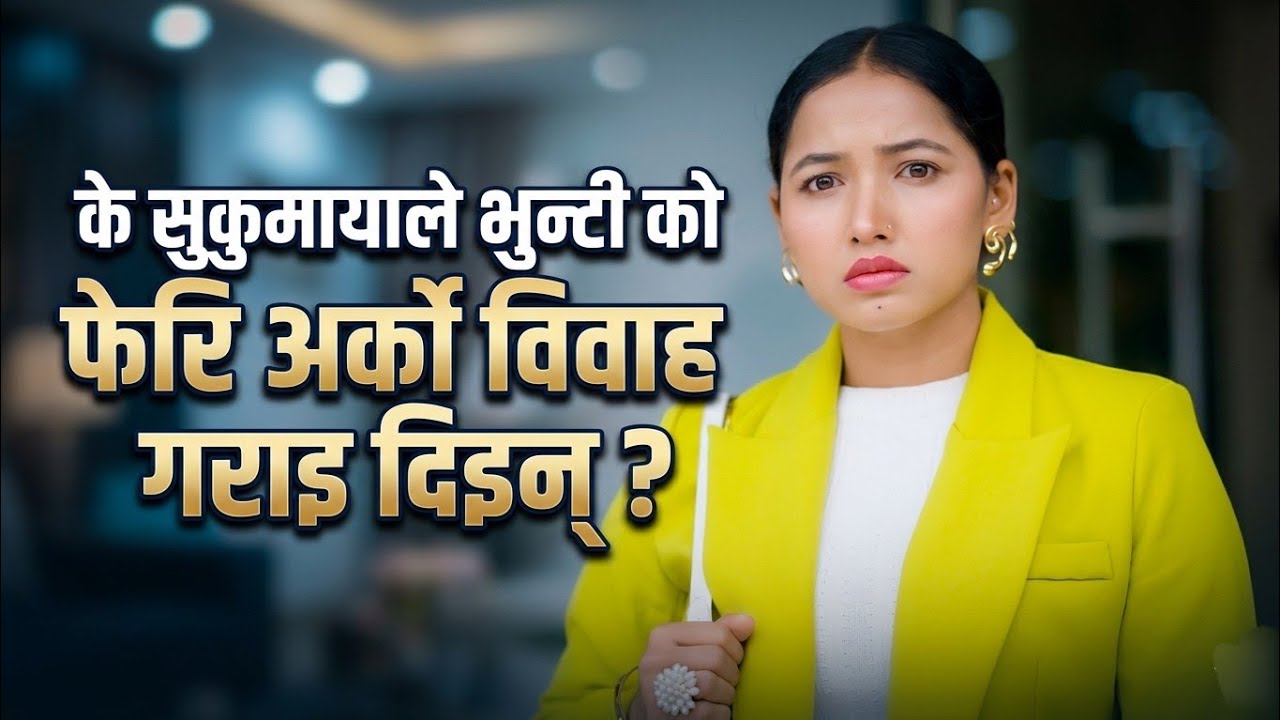 के सुकुमायाले भुन्टी को फेरि अर्को विवाह गराई देलिन्त ? भुन्टी serial prediction by True Review 