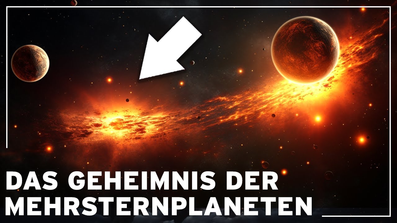 Jenseits unseres Sonnensystems: Enth&uuml;lle die Geheimnisse der Planeten, die Zwillingssonnen umkreisen