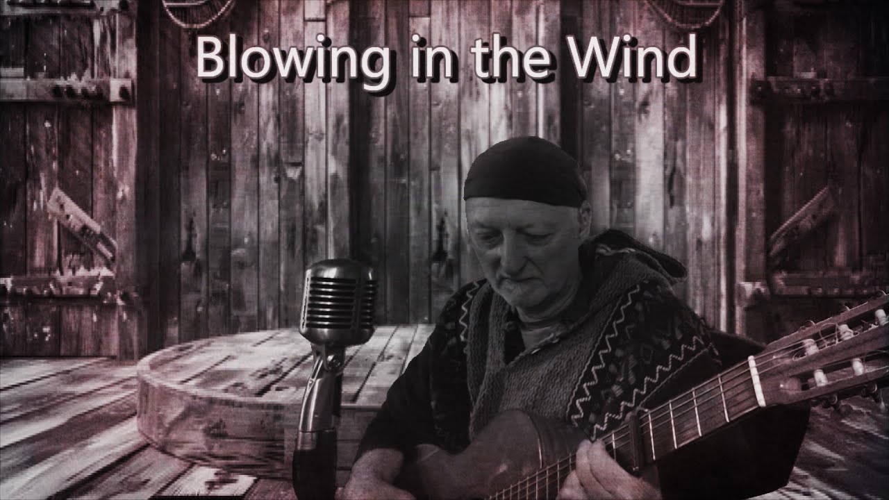 Blowing in the wind