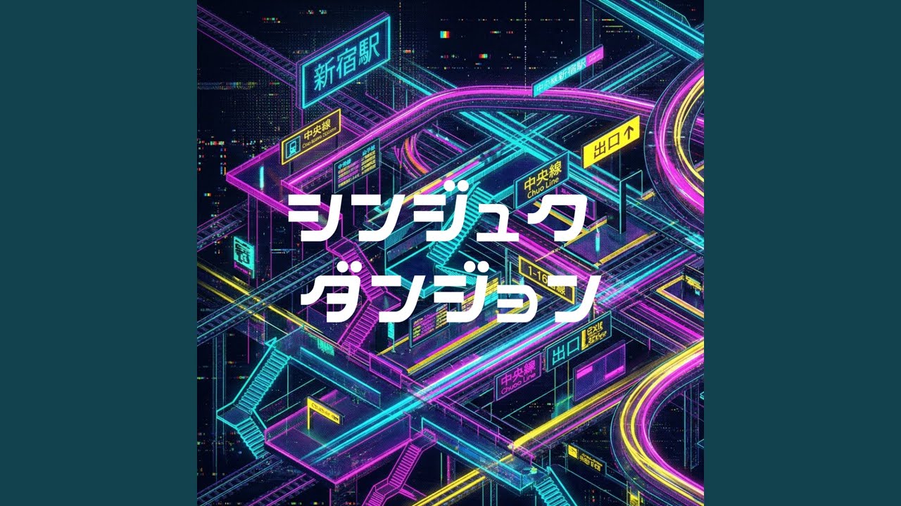 シンジュクダンジョン