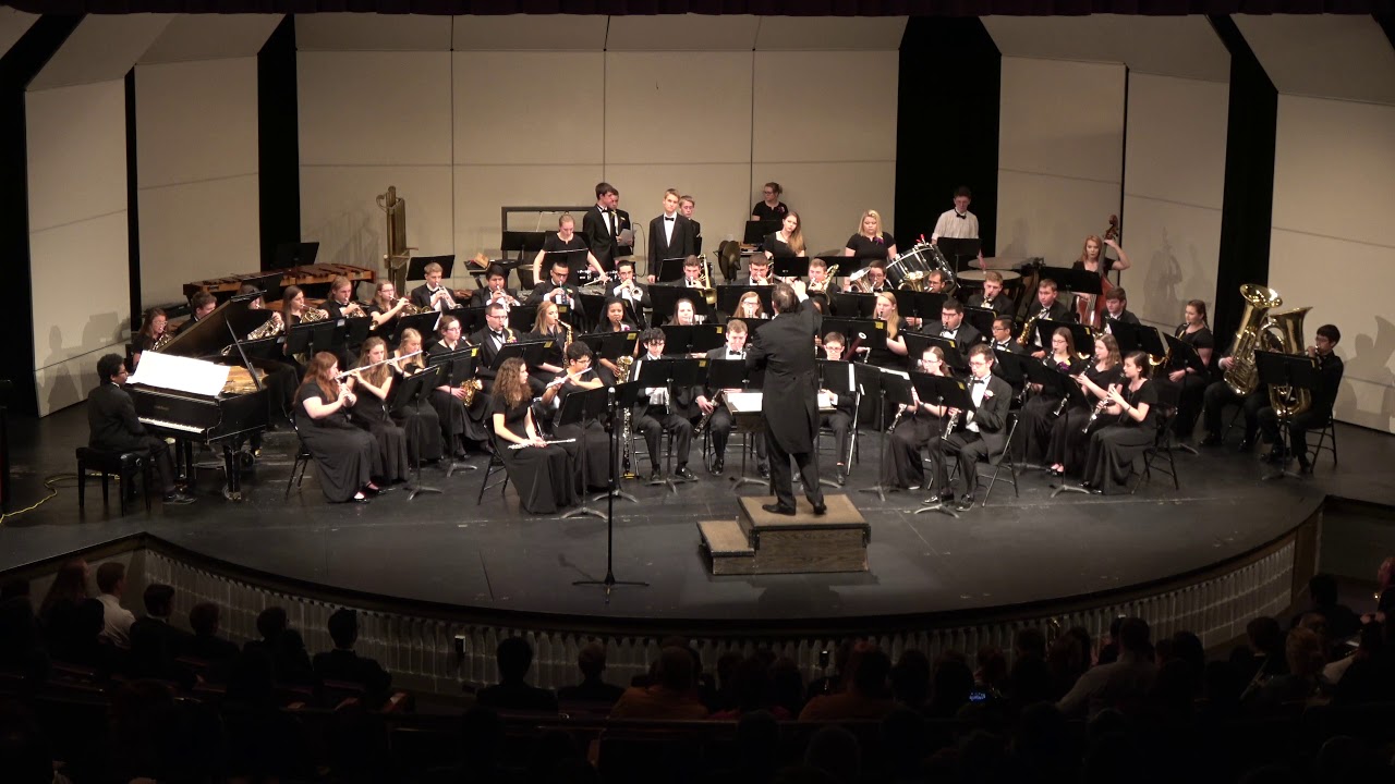 Jalan-Jalan: Vision of the Isle of the Gods - MHS Wind Ensemble