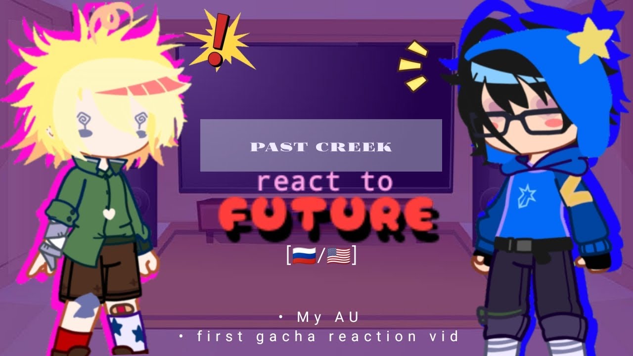 𝙋𝘼𝙎𝙏 𝘾𝙧𝙚𝙚𝙠 𝙧𝙚𝙖𝙘𝙩 𝙩𝙤 𝙁𝙐𝙏𝙐𝙍𝙀 [🇷🇺|🇺🇸]