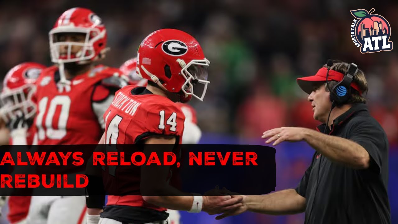 Georgia insider Rusty Mansell discusses the Bulldogs plan to reload entering the 2025 season