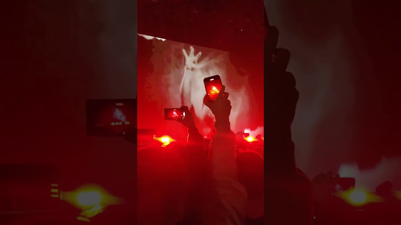 Ice Cube | Cypress Hill | D12 - AO Arena 2023 - Manchester