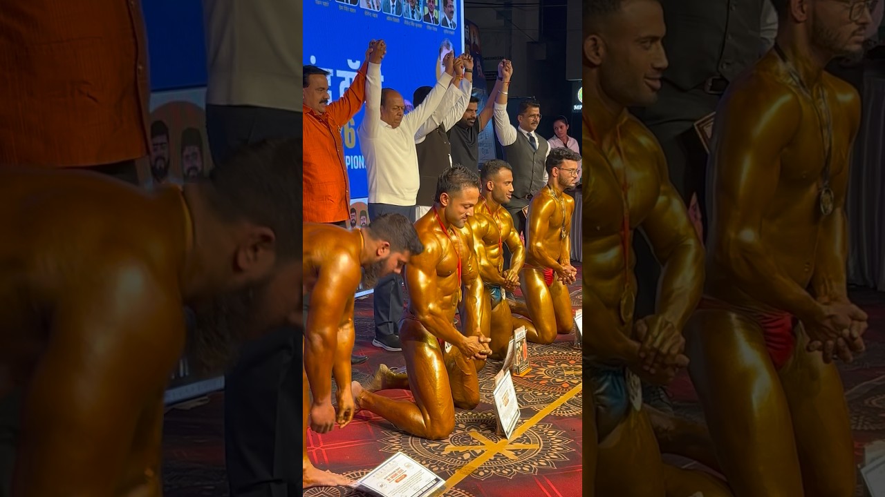 Mr. Indore🏆🏅Champion competition | 