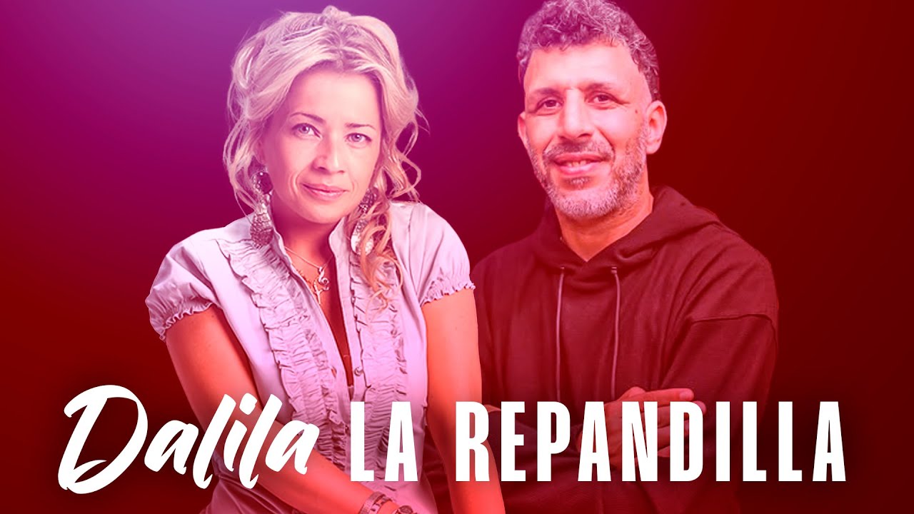 Dalila y La Repandilla  - Muero Por Ti (Video con Letra)