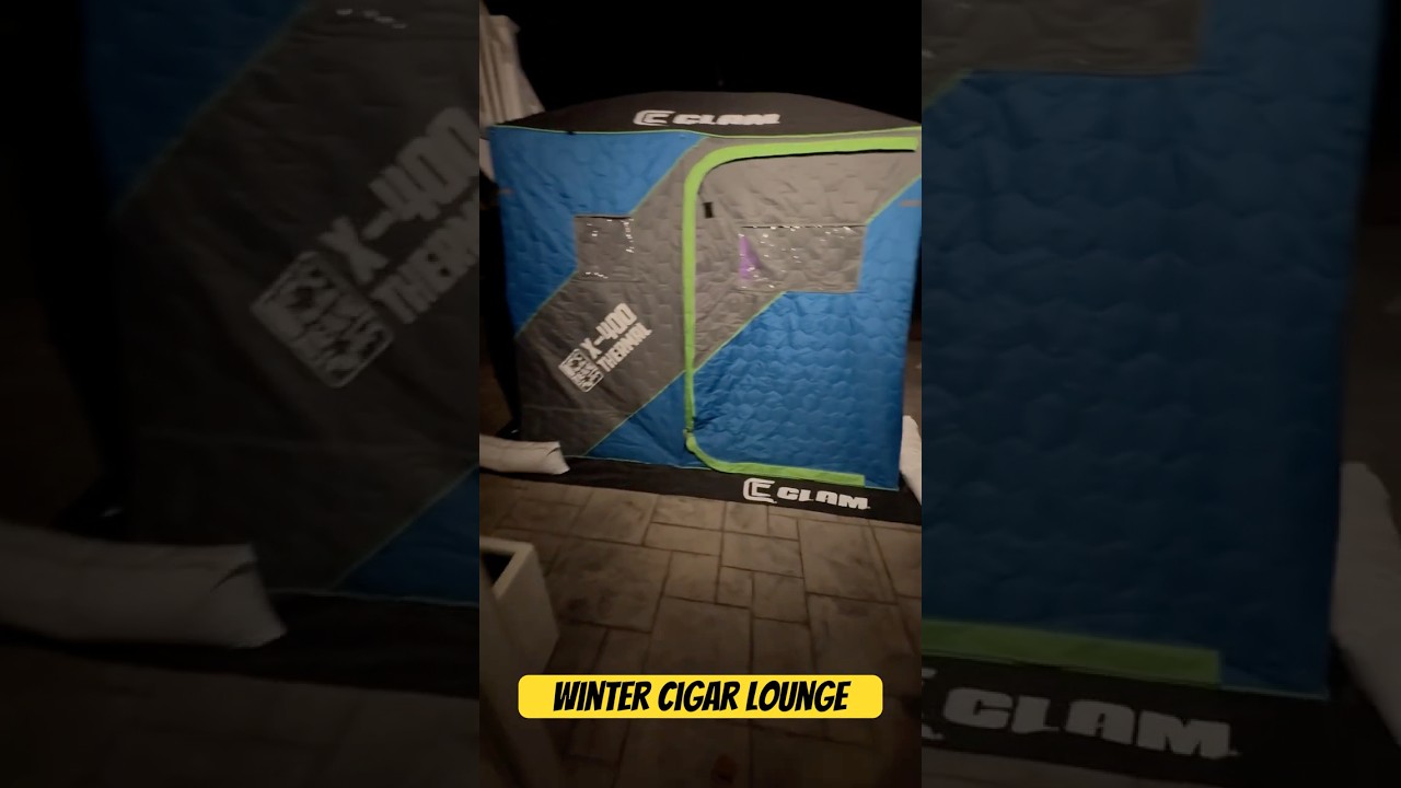 Winter Cigar Lounge