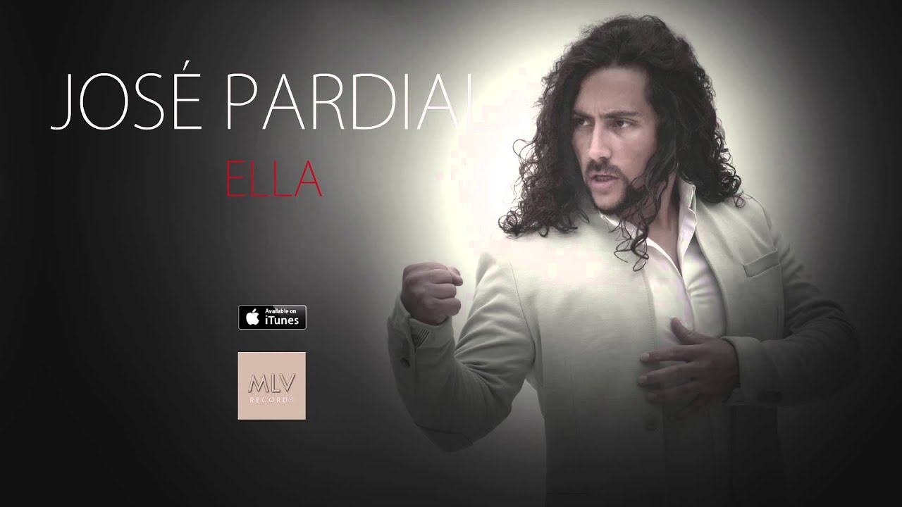 José Pardial - Ella (Audio Official)