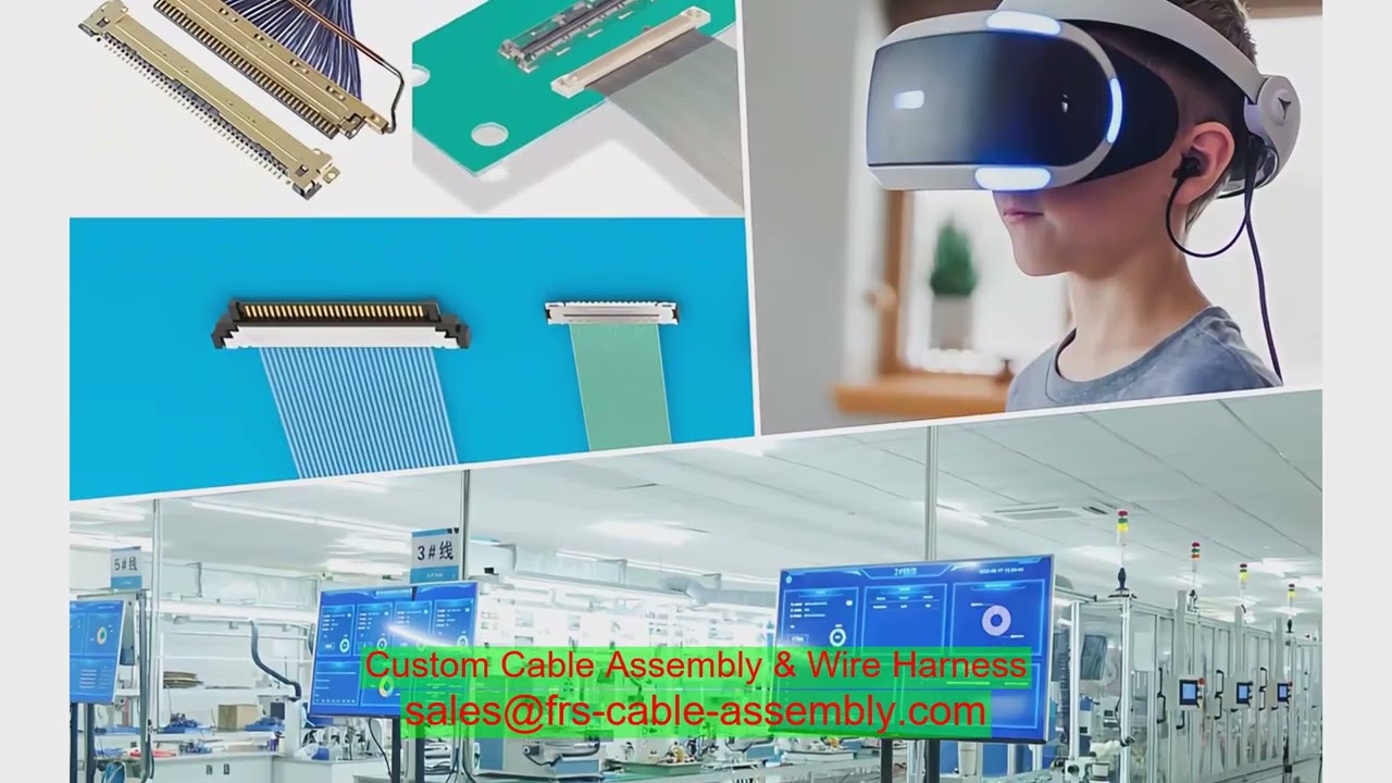 Tagagawa ng Cable Harness Ultrasound Compatible Probes Diagnostic And Imaging Cable Medical Images U