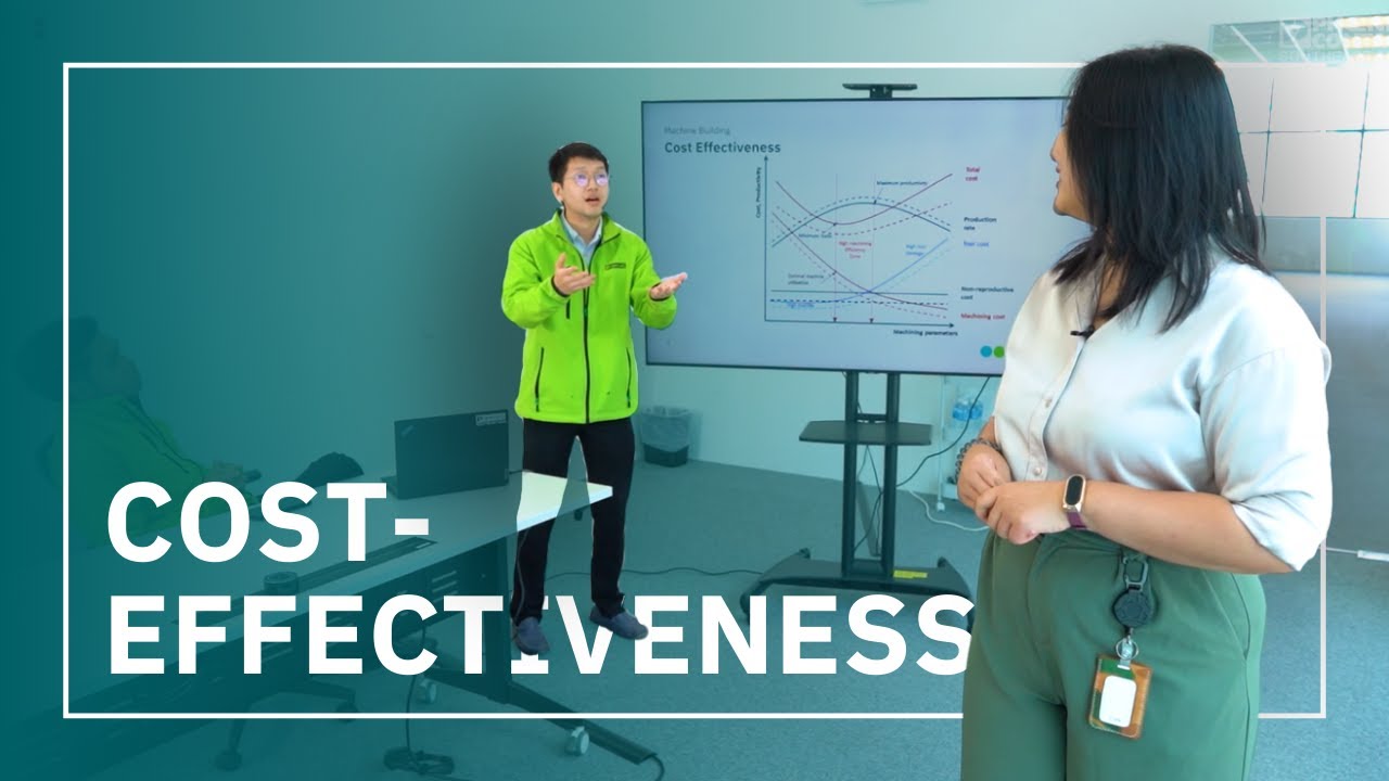 💲 Cost-Effectiveness in Machine Building | Understanding Machine Builders